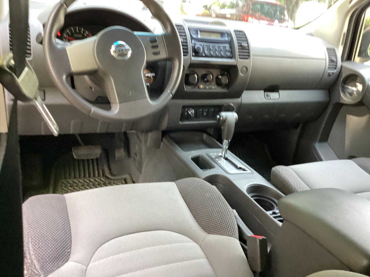 Nissan Xterra 4dr S V6 Auto 4WD 2006