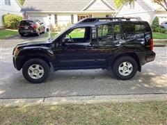 2006 Nissan Xterra 