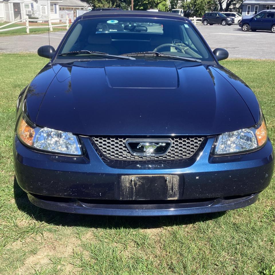 Ford Mustang 2dr Conv Premium 2003
