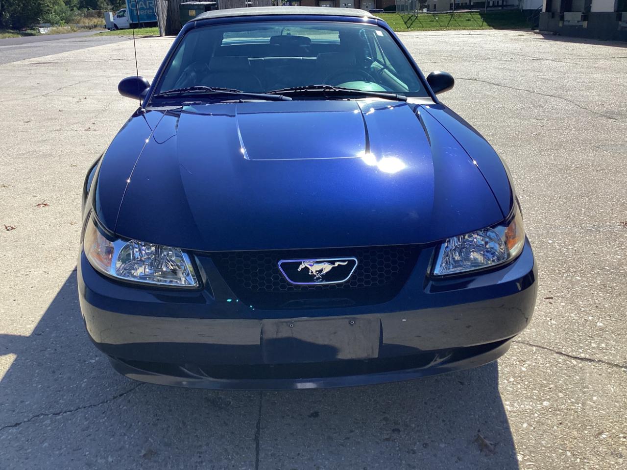 Ford Mustang 2dr Conv Premium 2003