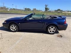 2003 Ford Mustang 