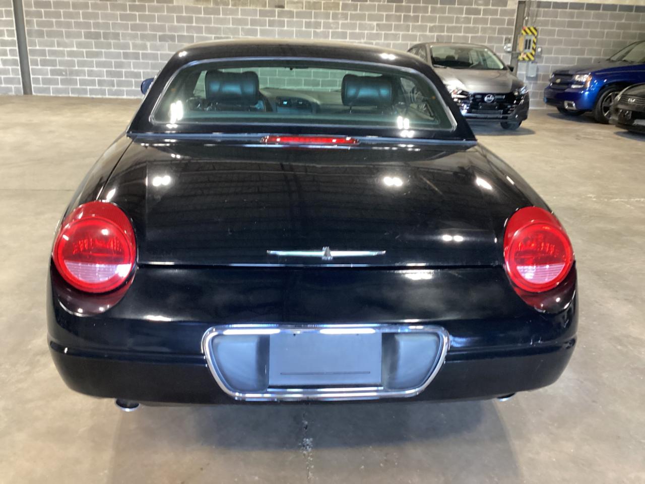 Ford Thunderbird 2dr Conv w/Hardtop Premium 2002
