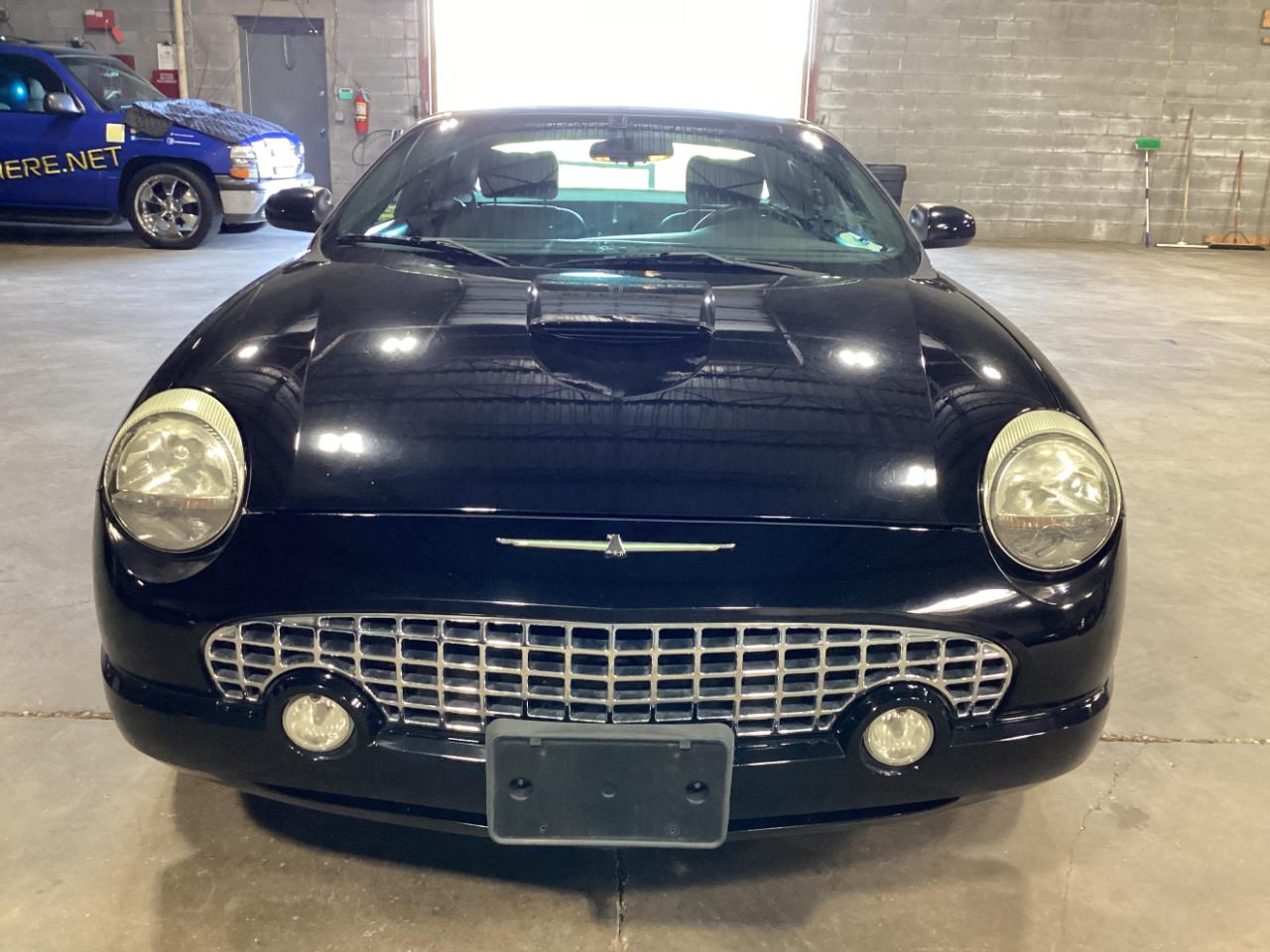 Ford Thunderbird 2dr Conv w/Hardtop Premium 2002