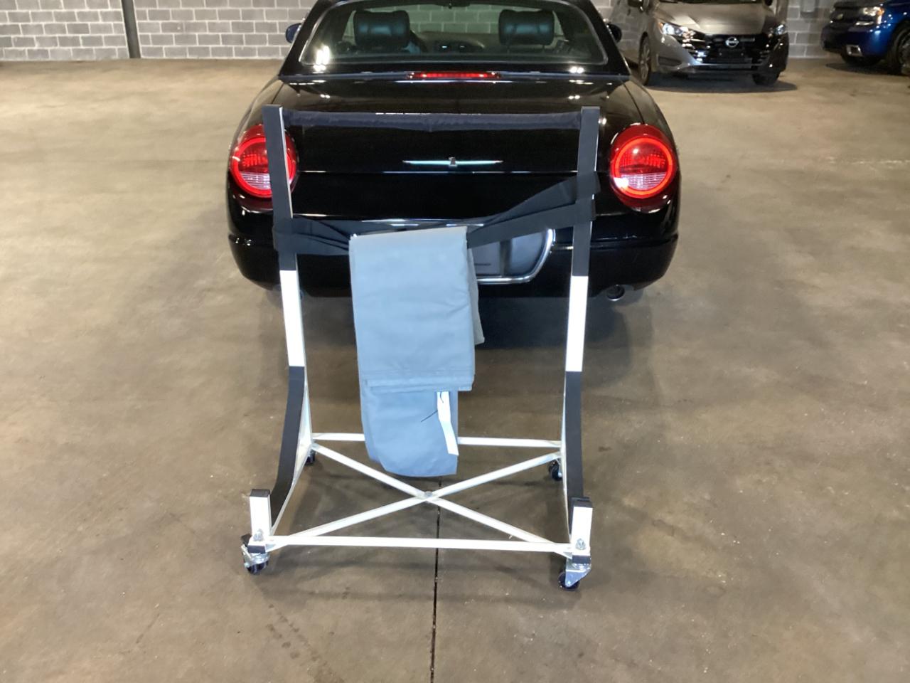 Ford Thunderbird 2dr Conv w/Hardtop Premium 2002