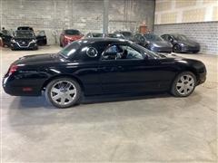 2002 Ford Thunderbird 