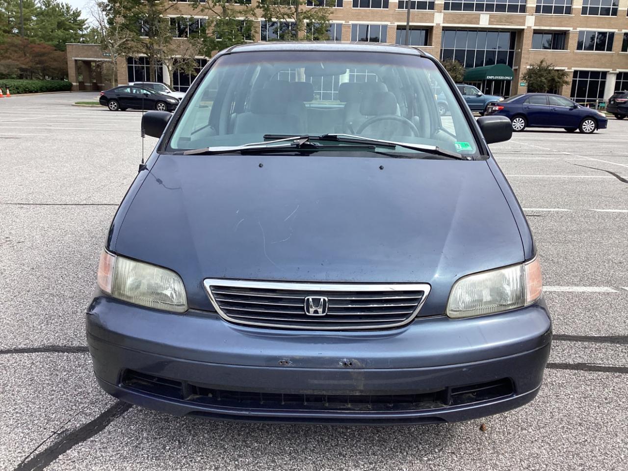 Honda Odyssey 5dr 6-Passenger LX 2.2L 1995