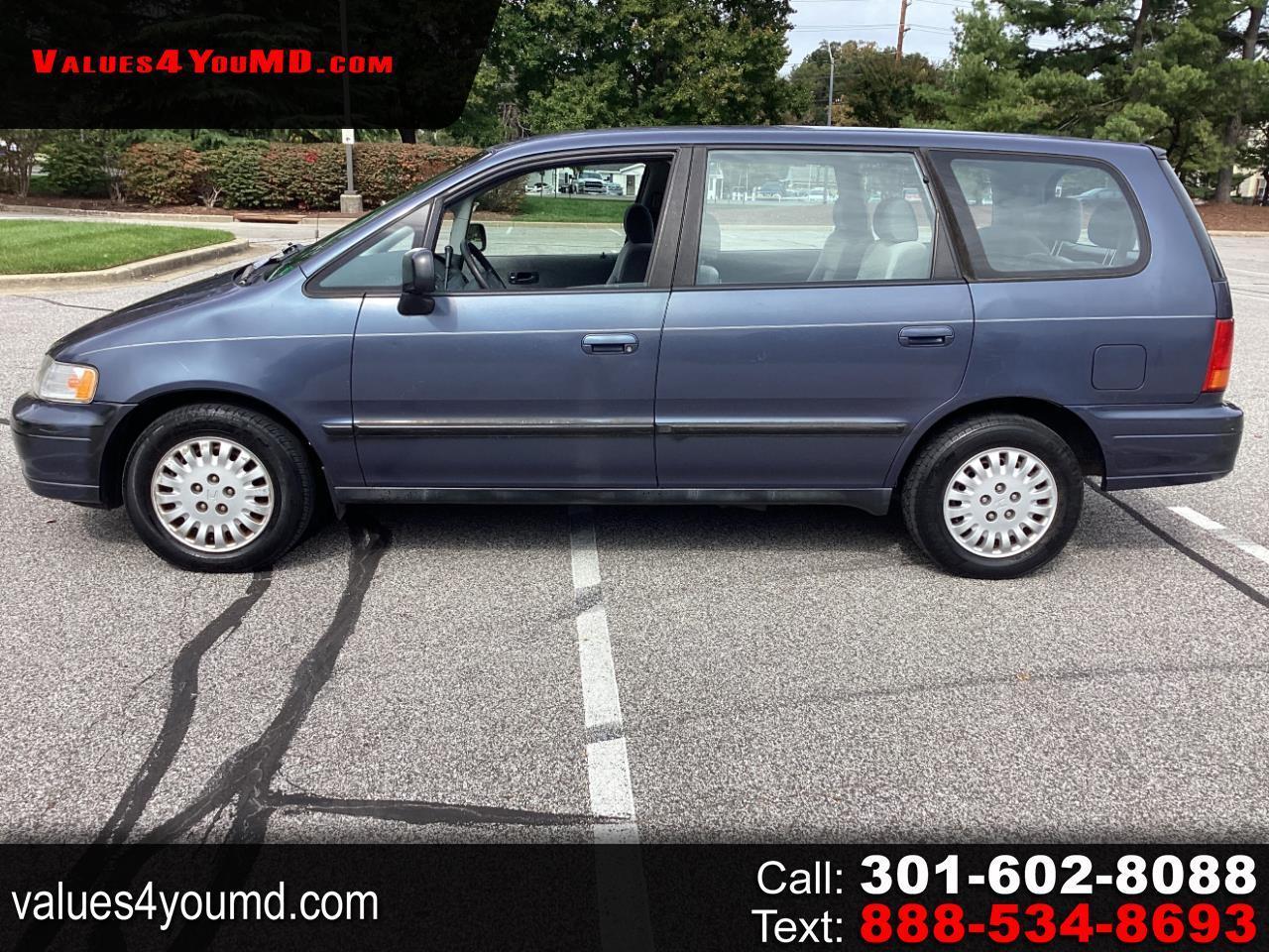 Honda Odyssey 5dr 6-Passenger LX 2.2L 1995