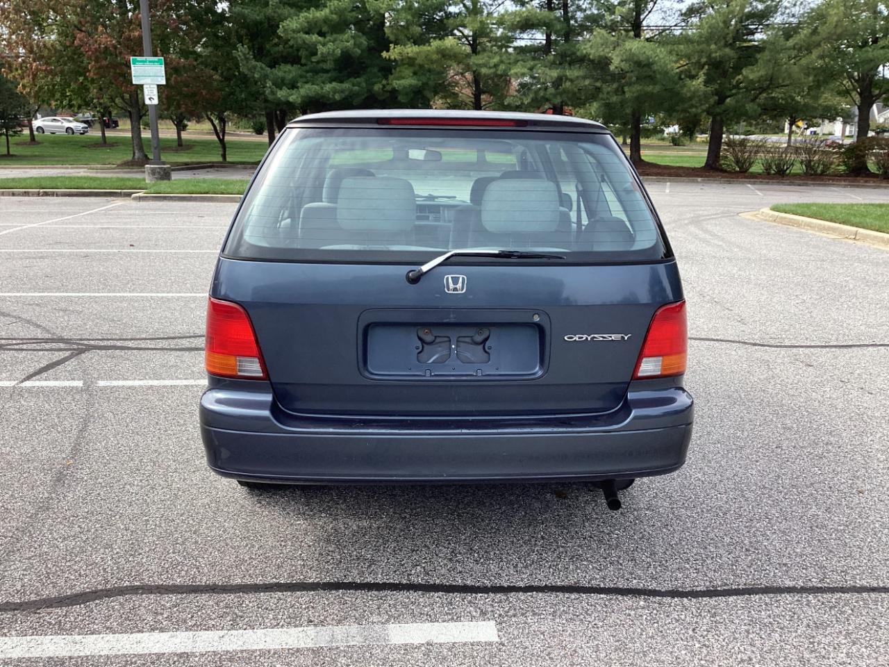 Honda Odyssey 5dr 6-Passenger LX 2.2L 1995