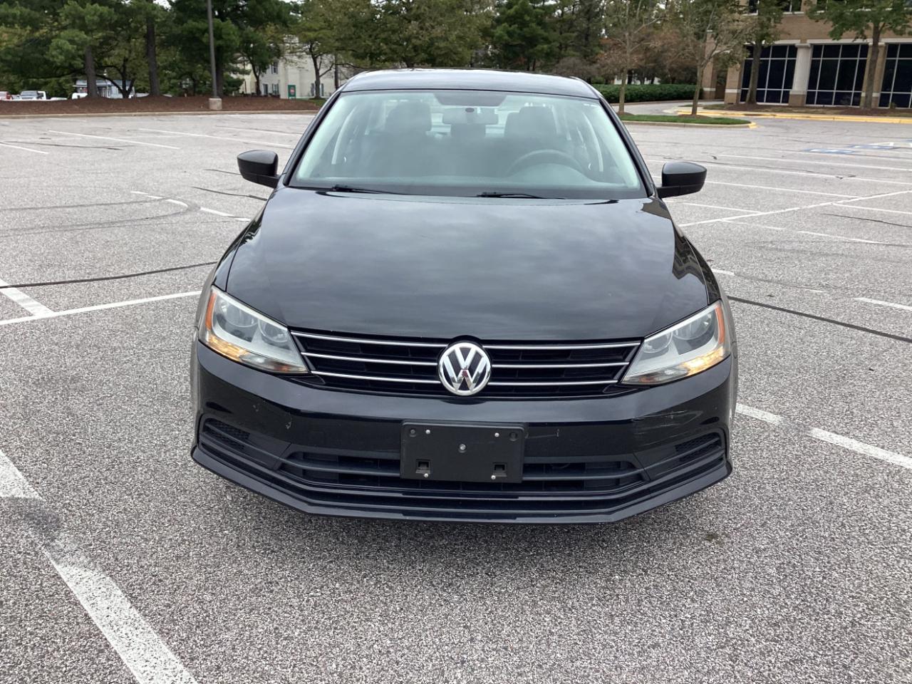 Volkswagen Jetta Sedan 4dr Auto 2.0L S 2015