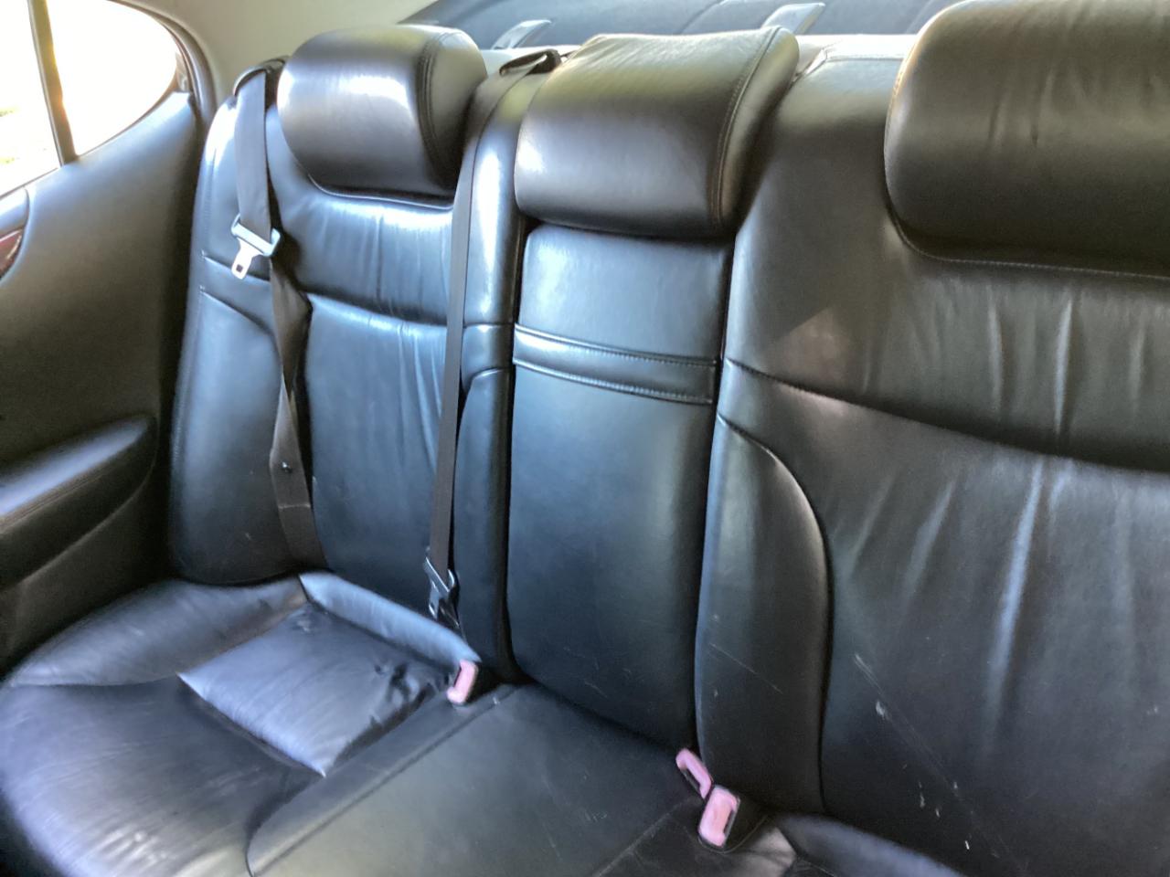 Lexus ES 300 4dr Sdn 2002
