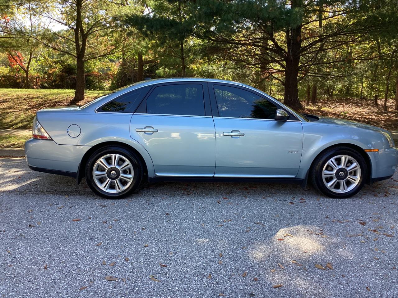Mercury Sable 4dr Sdn Premier FWD 2008