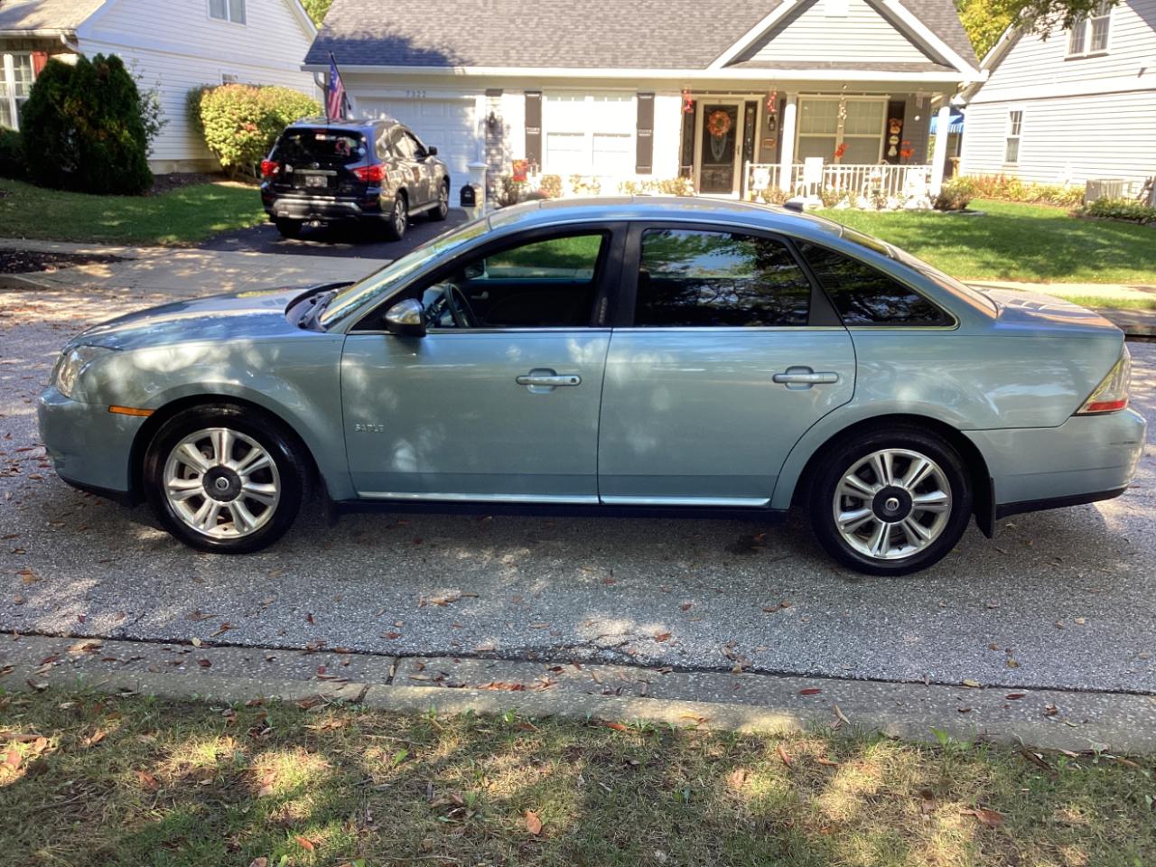 Mercury Sable 4dr Sdn Premier FWD 2008