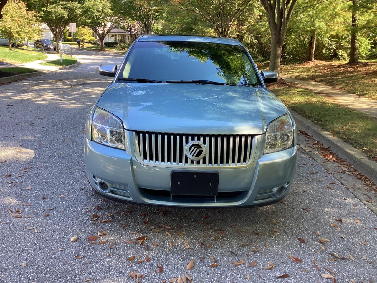 Mercury Sable 4dr Sdn Premier FWD 2008