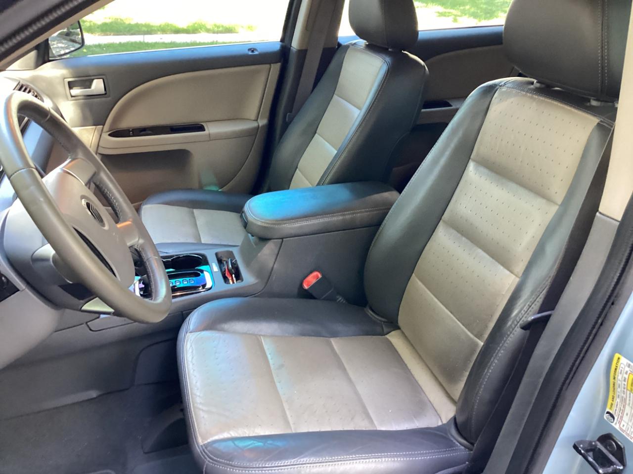 Mercury Sable 4dr Sdn Premier FWD 2008