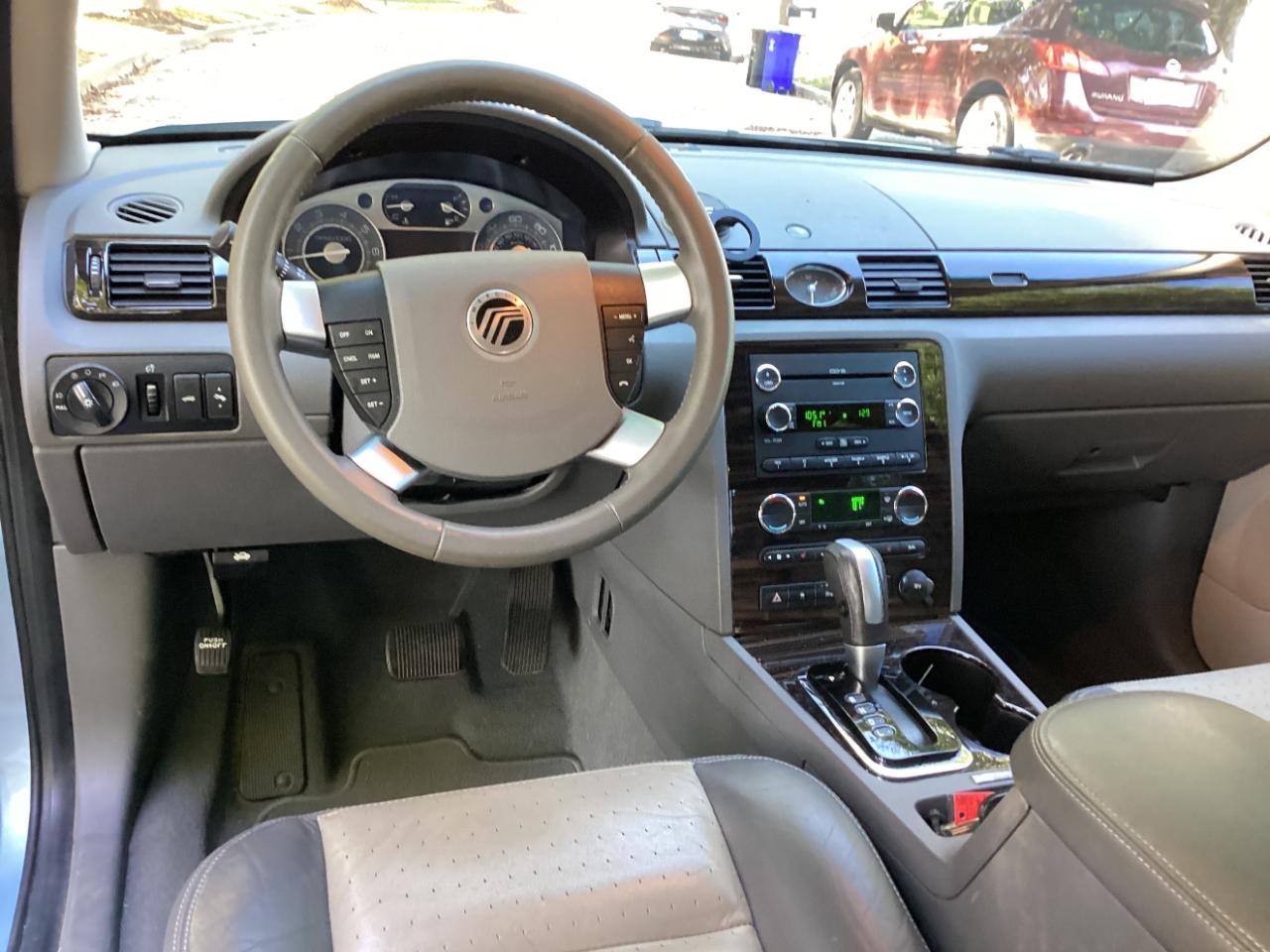 Mercury Sable 4dr Sdn Premier FWD 2008