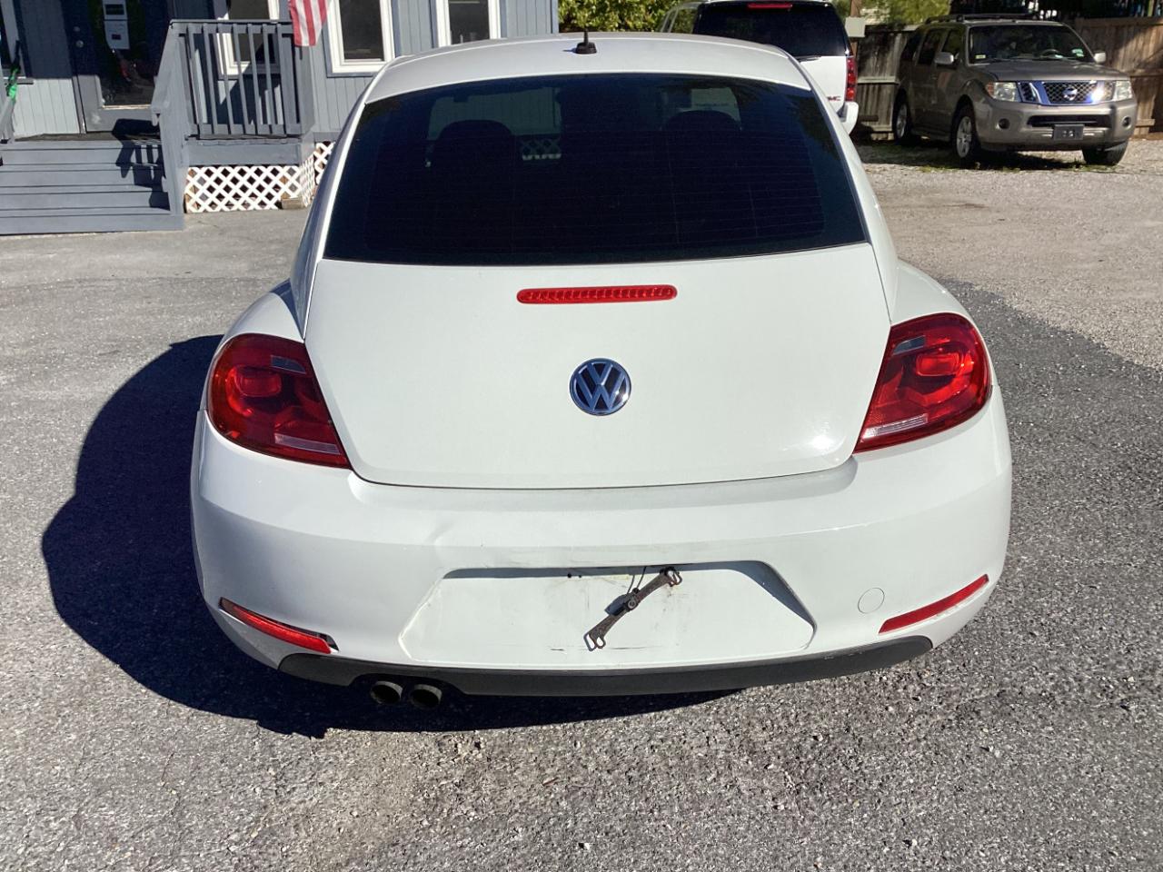 Volkswagen Beetle Coupe 2dr Auto 1.8T PZEV 2015