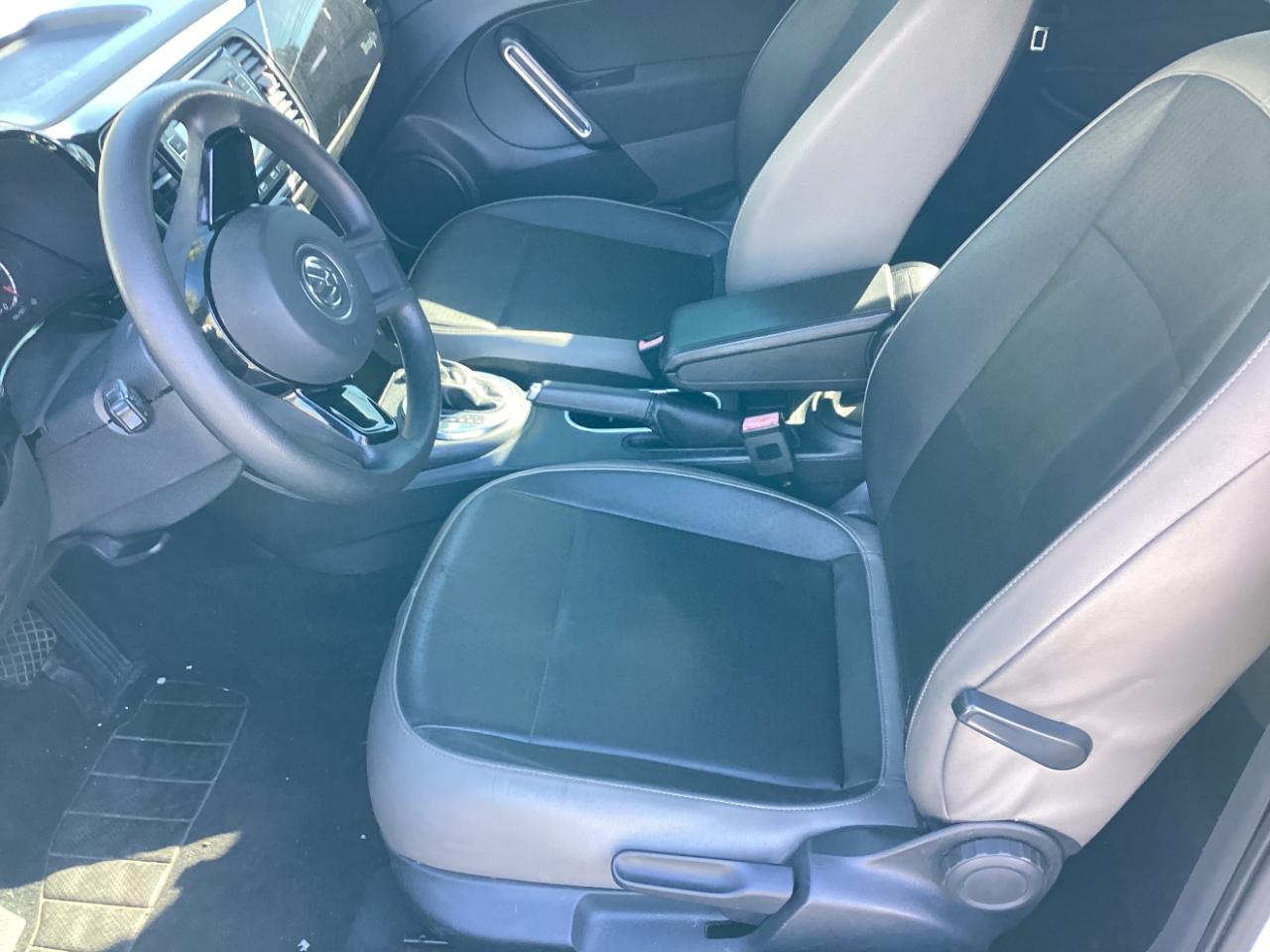 Volkswagen Beetle Coupe 2dr Auto 1.8T PZEV 2015