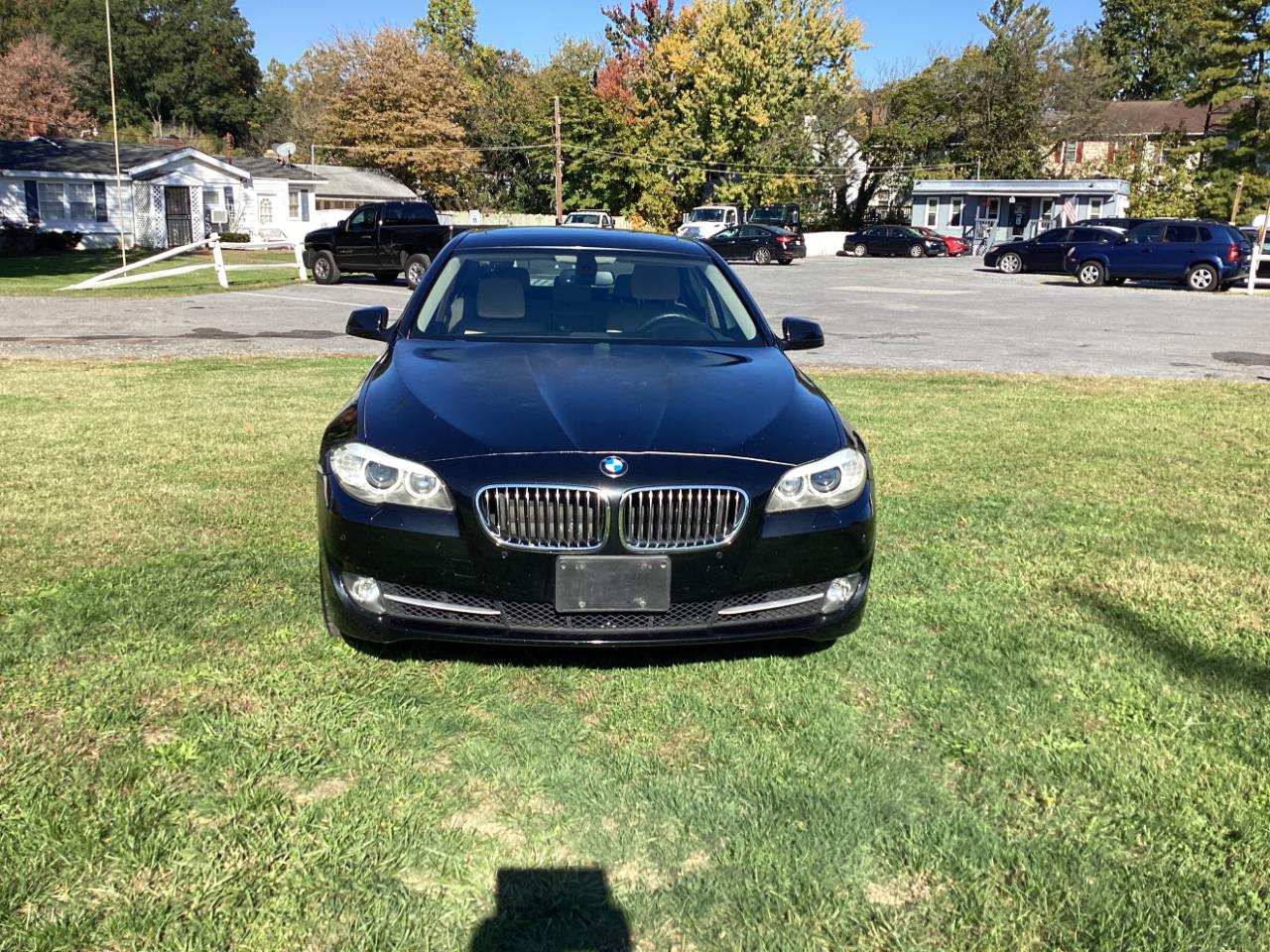 BMW 5-Series 535i xDrive 2016