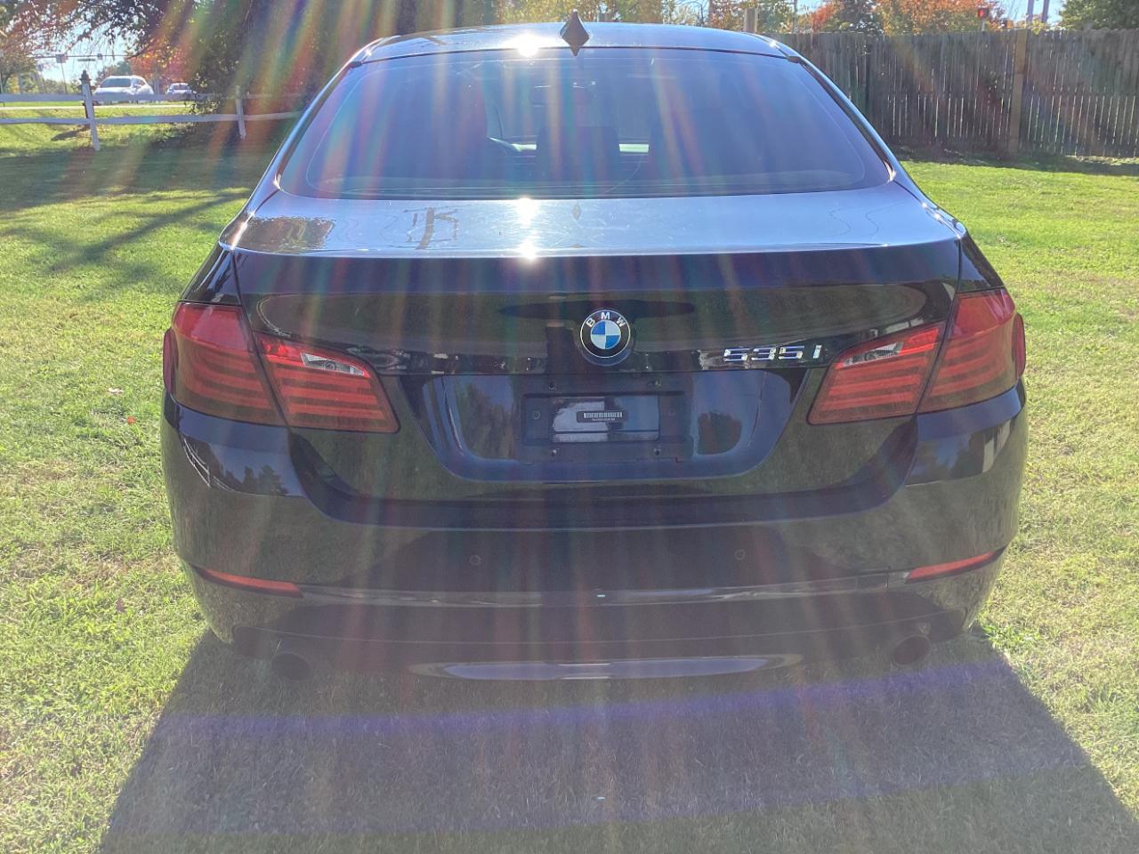 BMW 5-Series 535i xDrive 2016