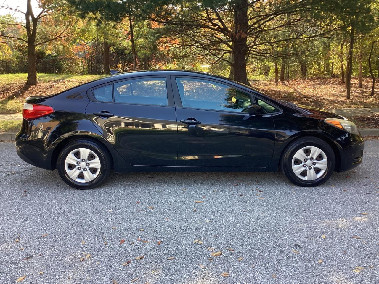 Kia Forte 4dr Sdn Auto LX 2016