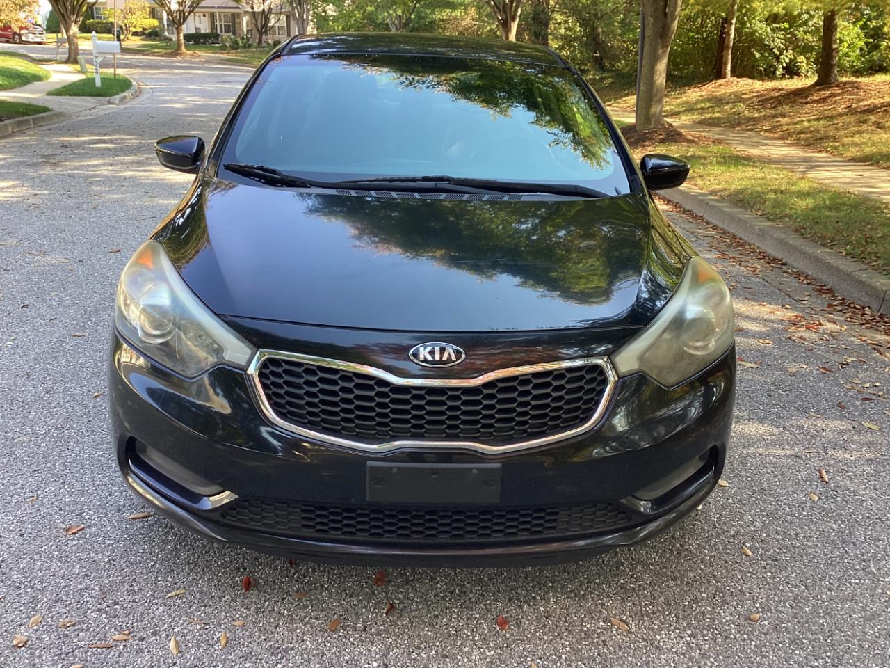 Kia Forte 4dr Sdn Auto LX 2016