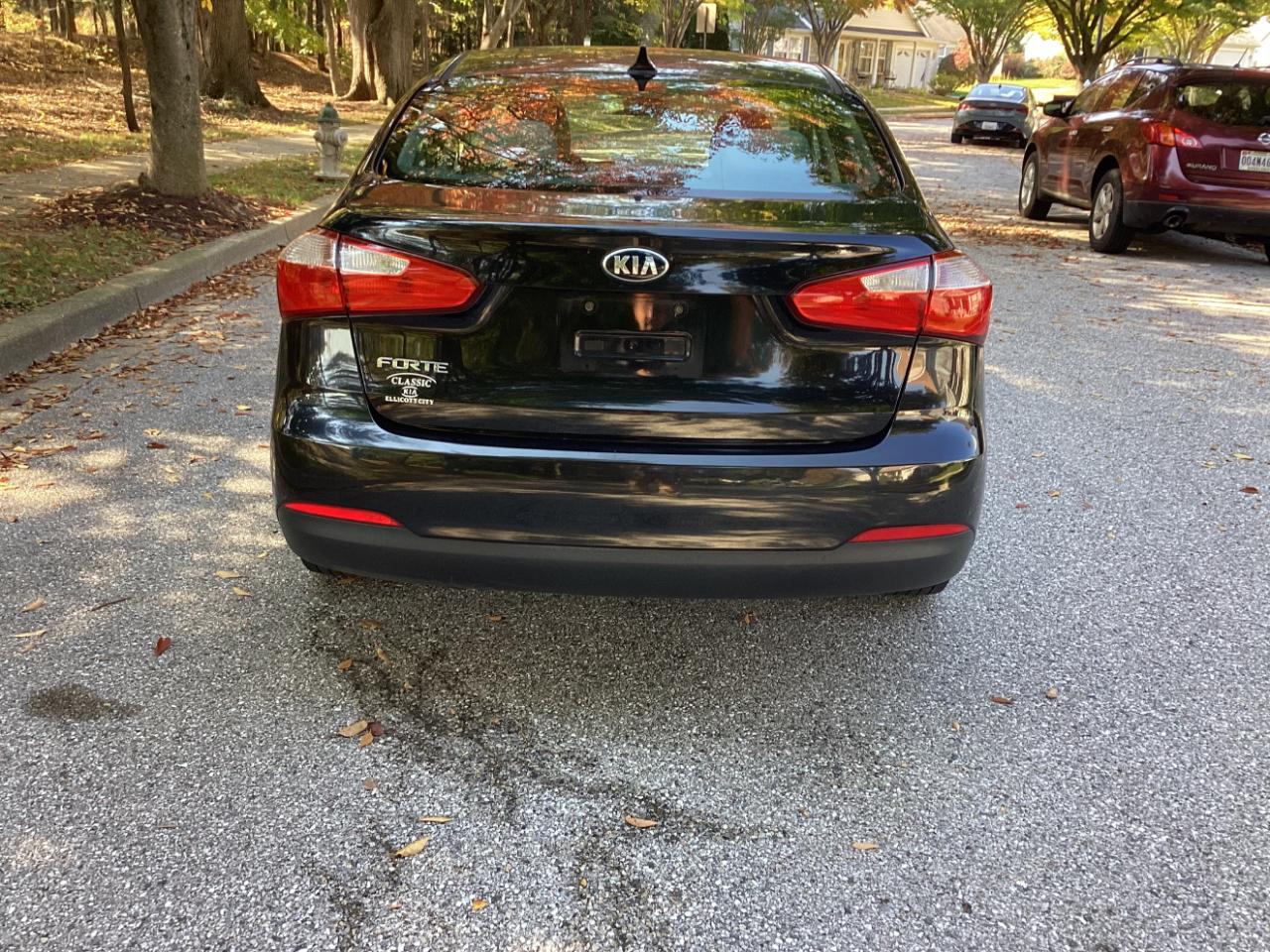 Kia Forte 4dr Sdn Auto LX 2016