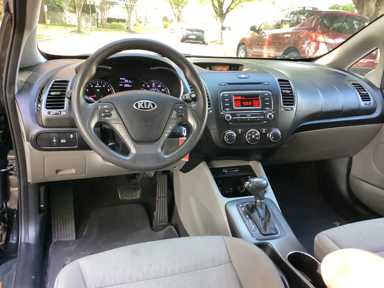 Kia Forte 4dr Sdn Auto LX 2016