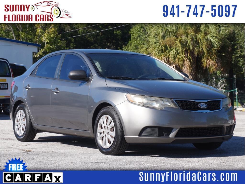 Kia Forte  2011