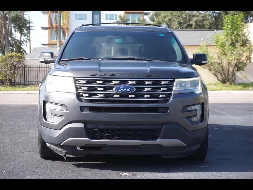 Ford Explorer  2017