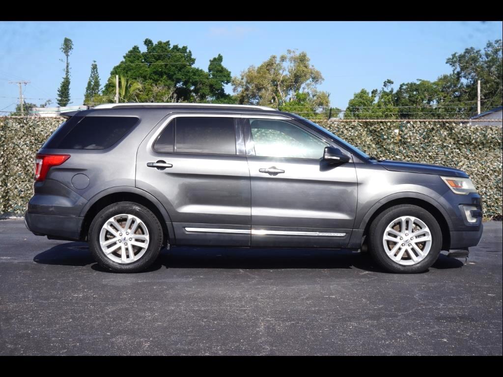 Ford Explorer  2017