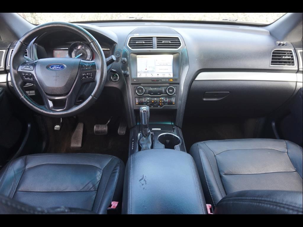 Ford Explorer  2017