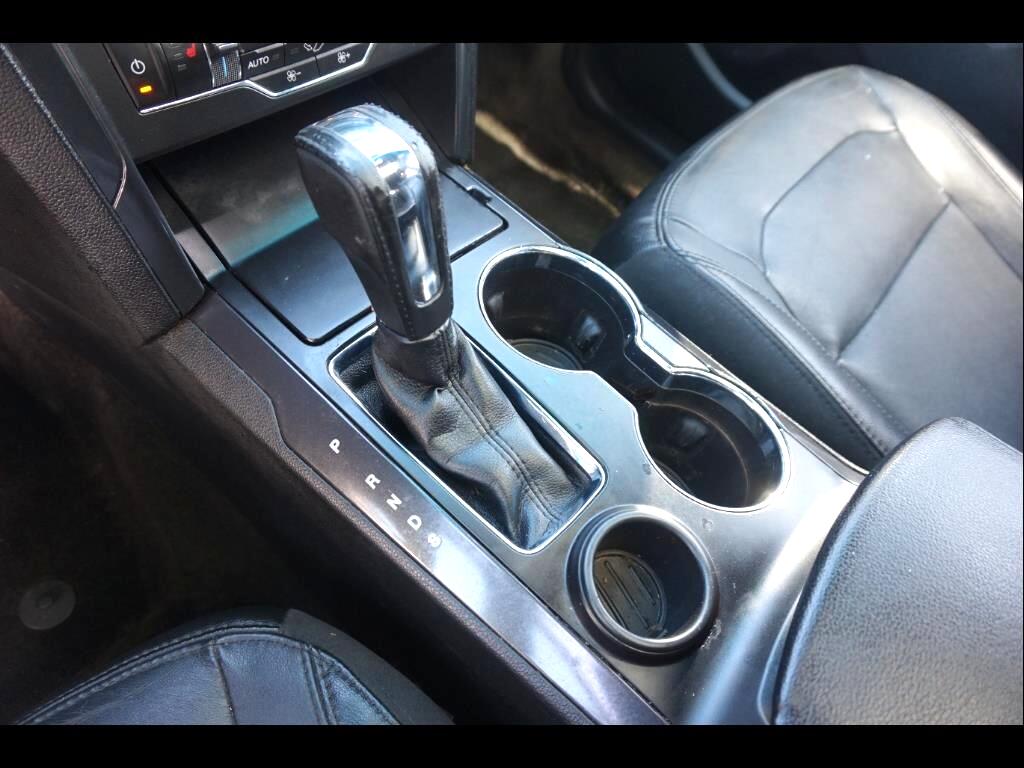 Ford Explorer  2017
