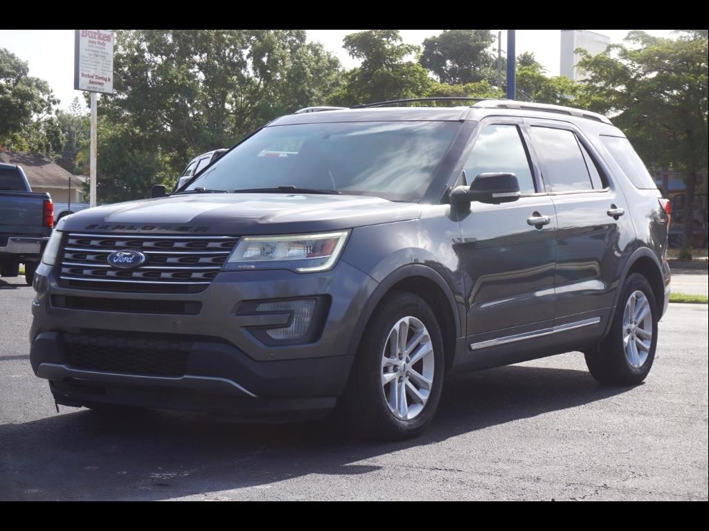 Ford Explorer  2017