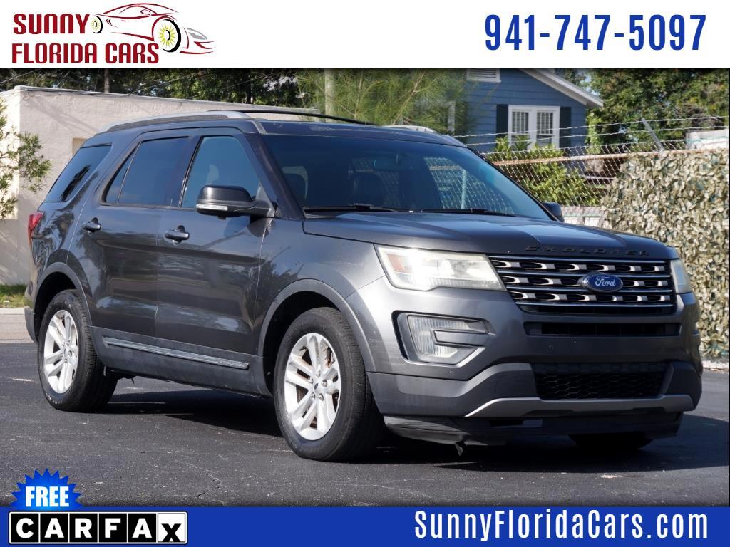 Ford Explorer  2017