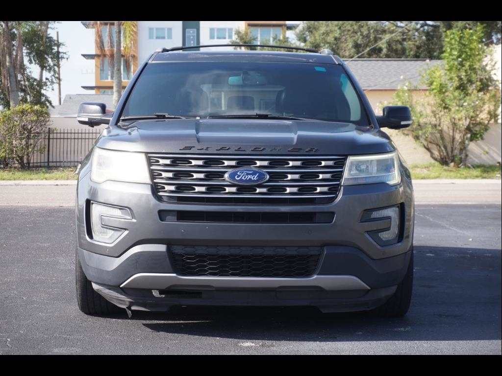 Ford Explorer  2017