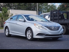 2014 Hyundai Sonata 
