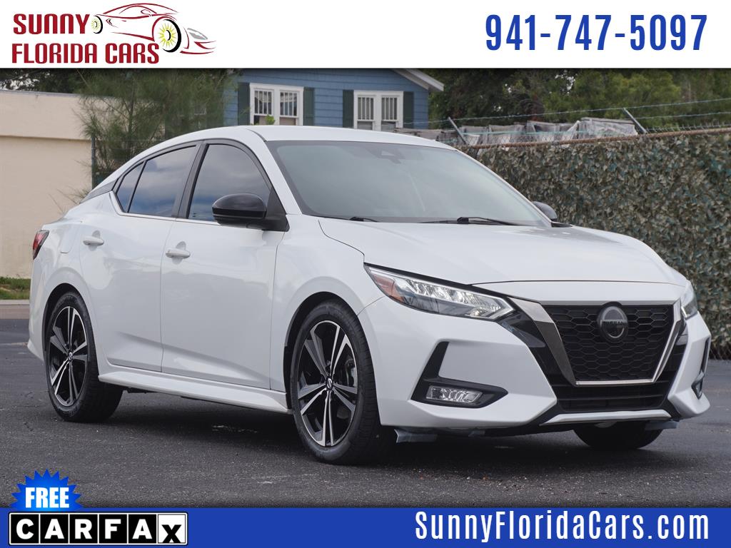 2022 Nissan Sentra