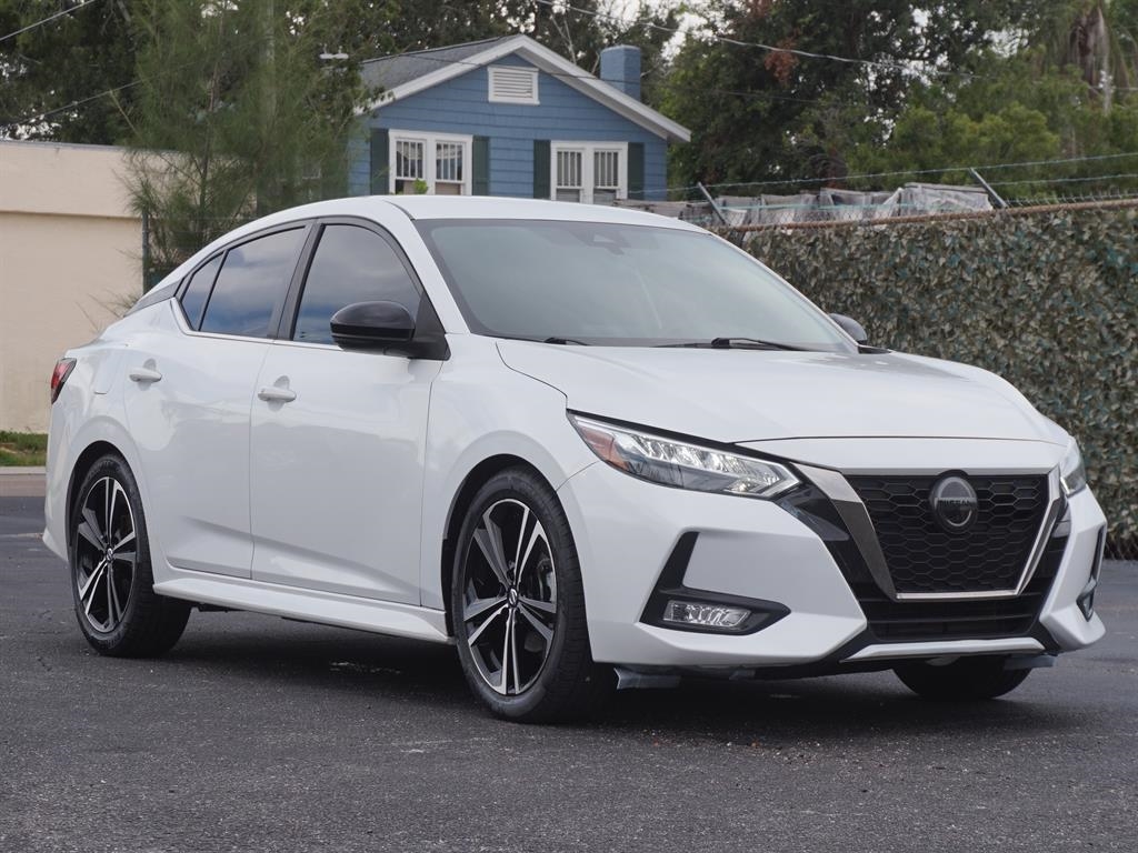 2022 Nissan Sentra 