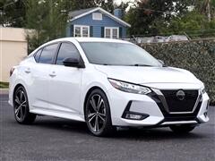 2022 Nissan Sentra 