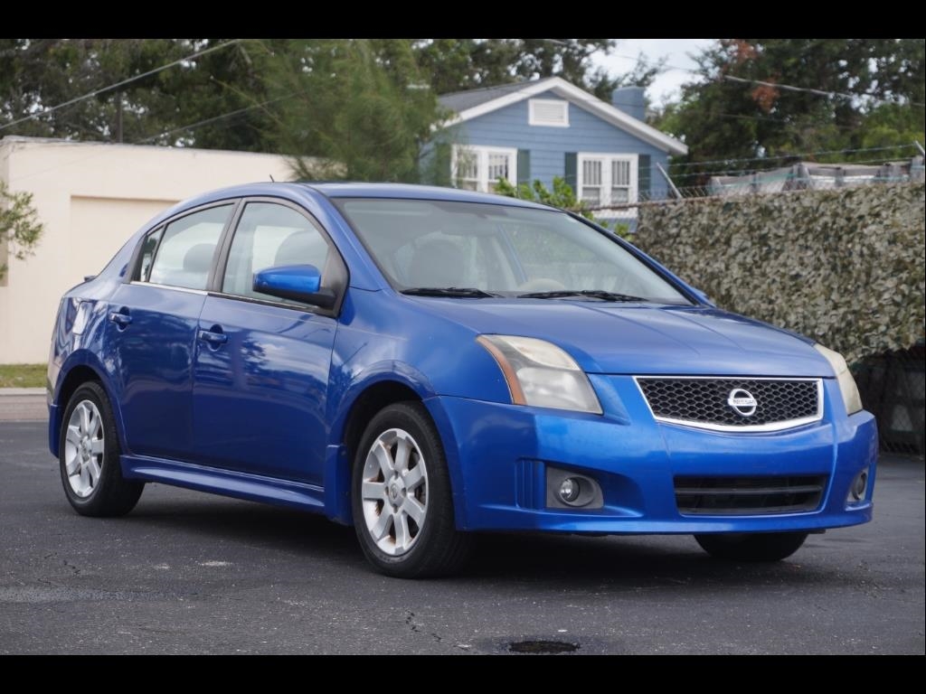 2011 Nissan Sentra 