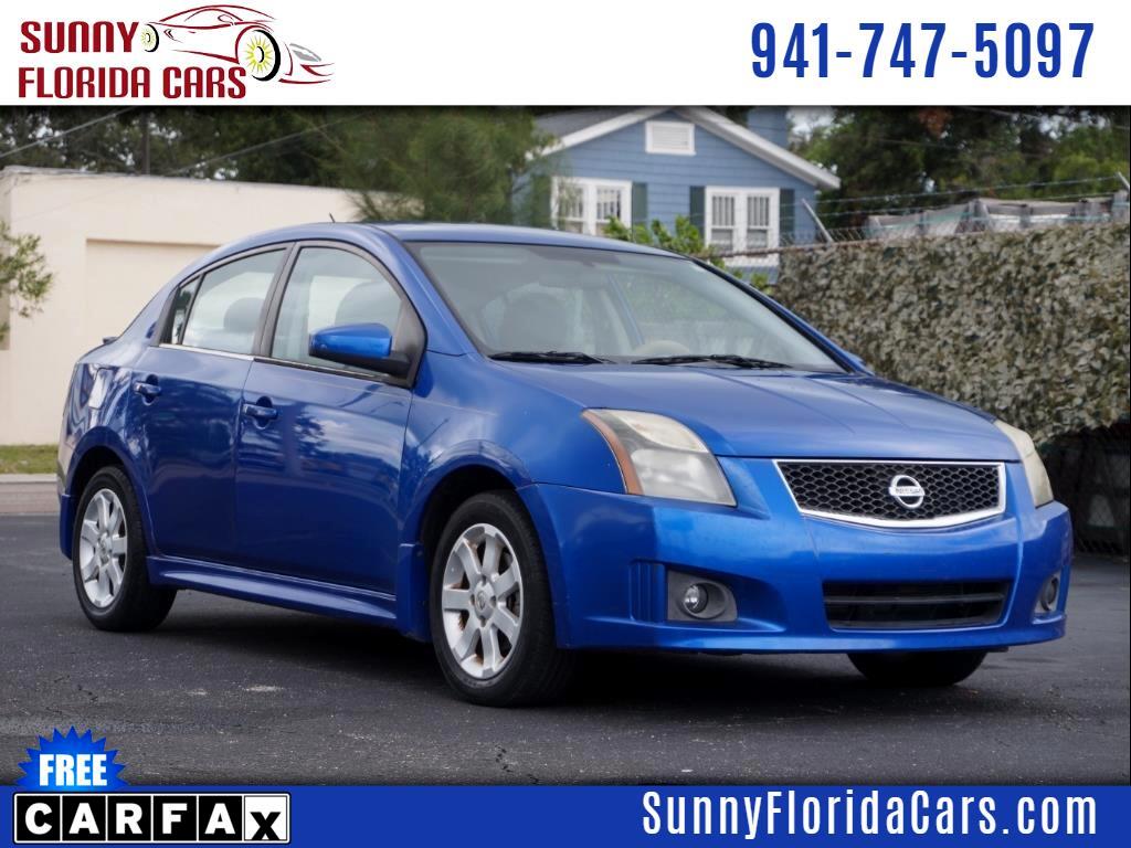 2011 Nissan Sentra 