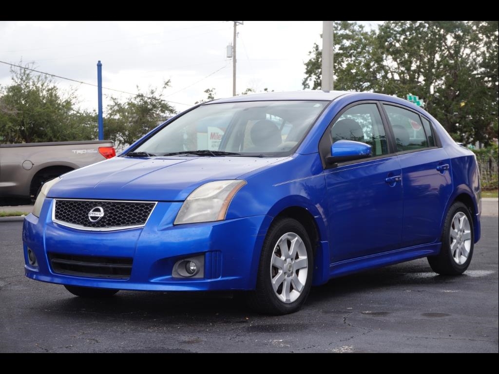 Nissan Sentra  2011
