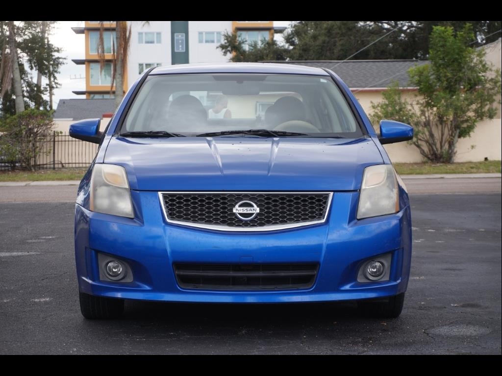 Nissan Sentra  2011