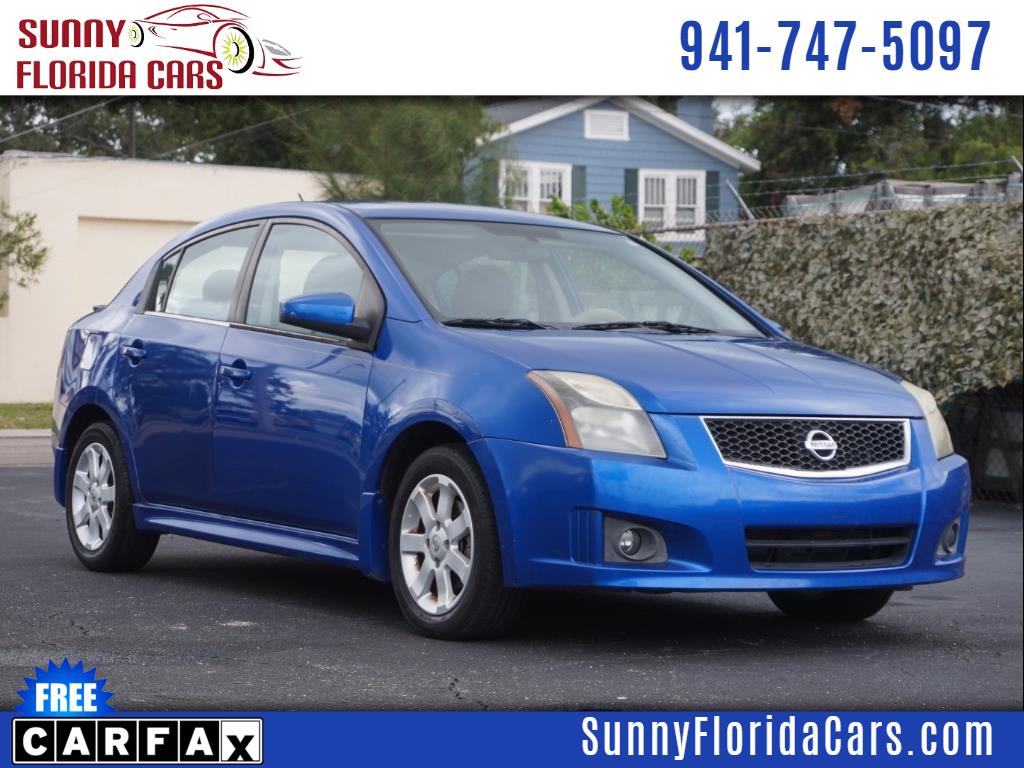 Nissan Sentra  2011