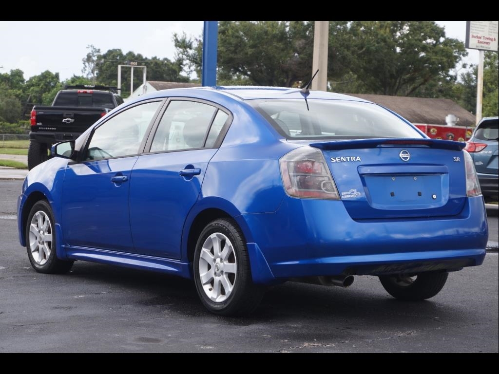 Nissan Sentra  2011