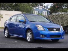 2011 Nissan Sentra 