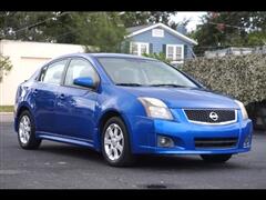 2011 Nissan Sentra 
