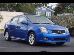 2011 Nissan Sentra 