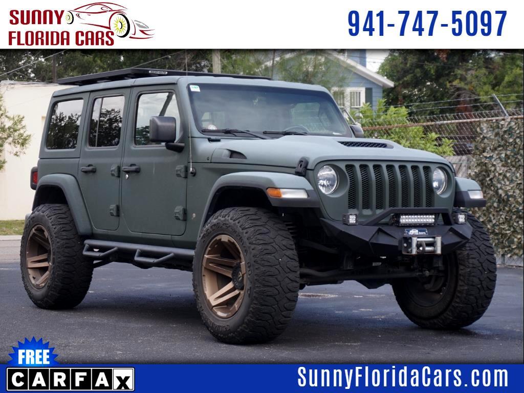 2018 Jeep All-New Wrangler Unlimited Sport S's photo