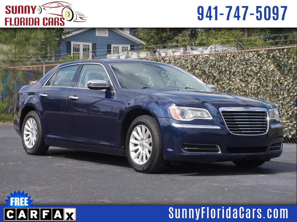 2013 Chrysler 300 Base